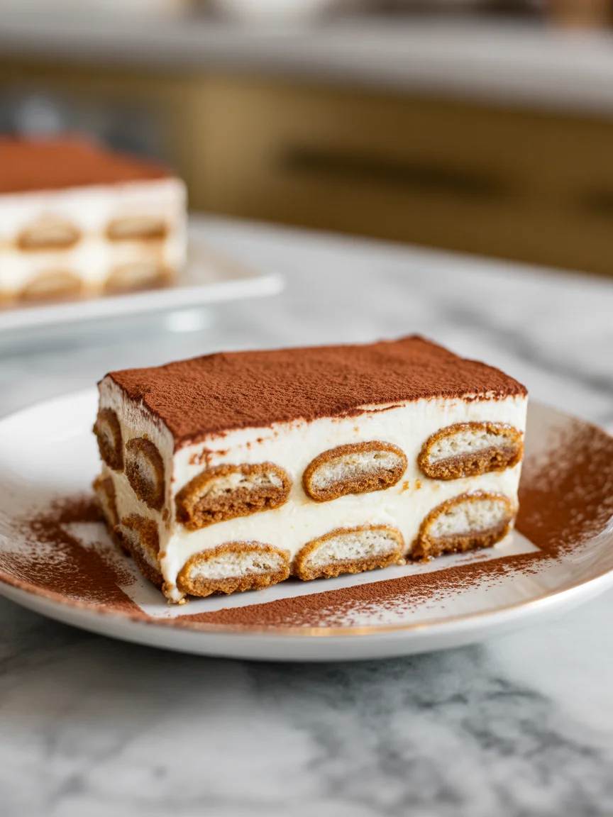 simple tiramisu dessert recipe