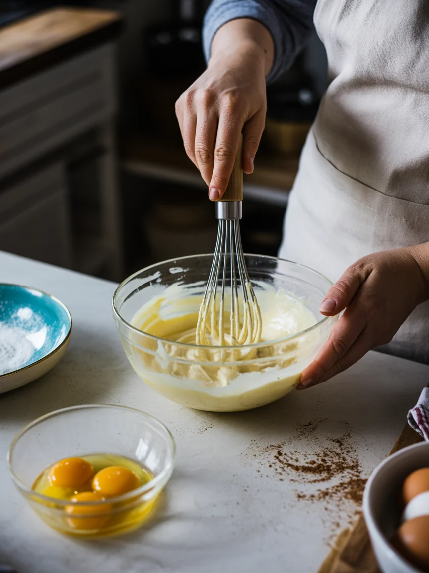 simple tiramisu dessert recipe