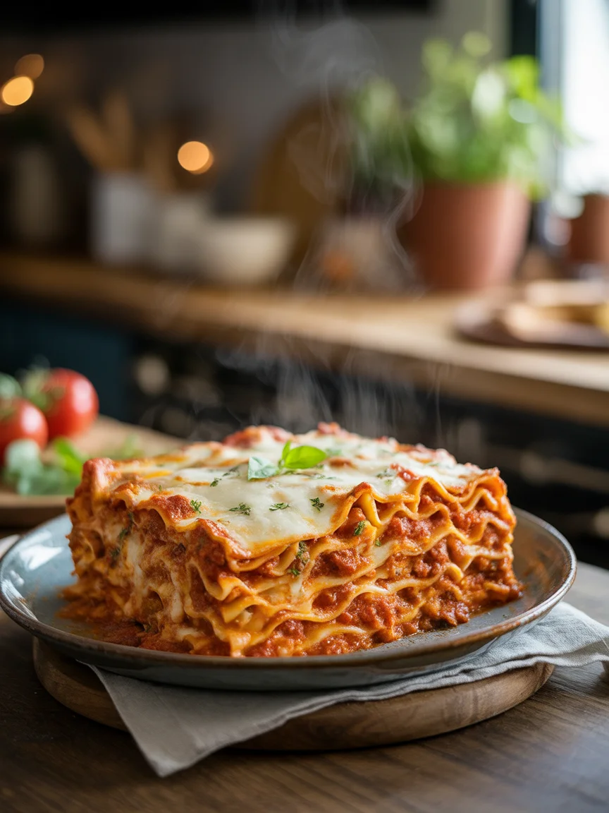 one pot lasagna recipe