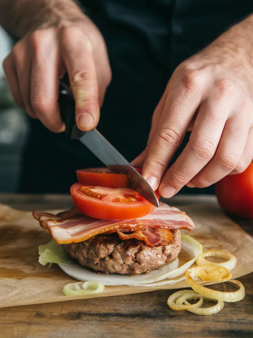 Deliciously Simple BBQ Burger Recipe That Everyone Will Love