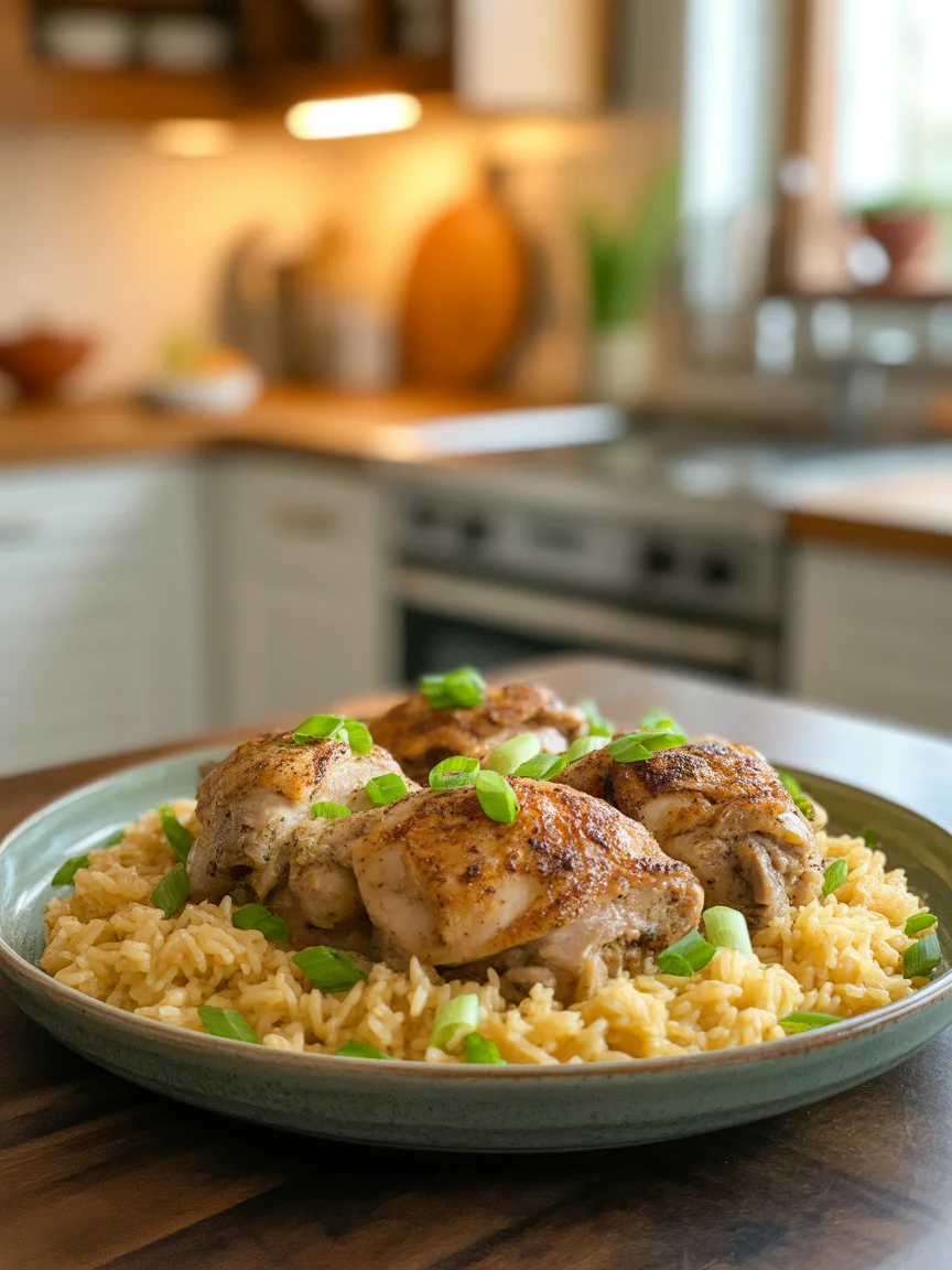 Savor the Flavor: One Pot Chicken Thigh Recipes You'll Love