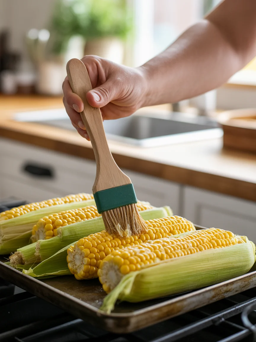 quick dinner ideas with corn on the cob