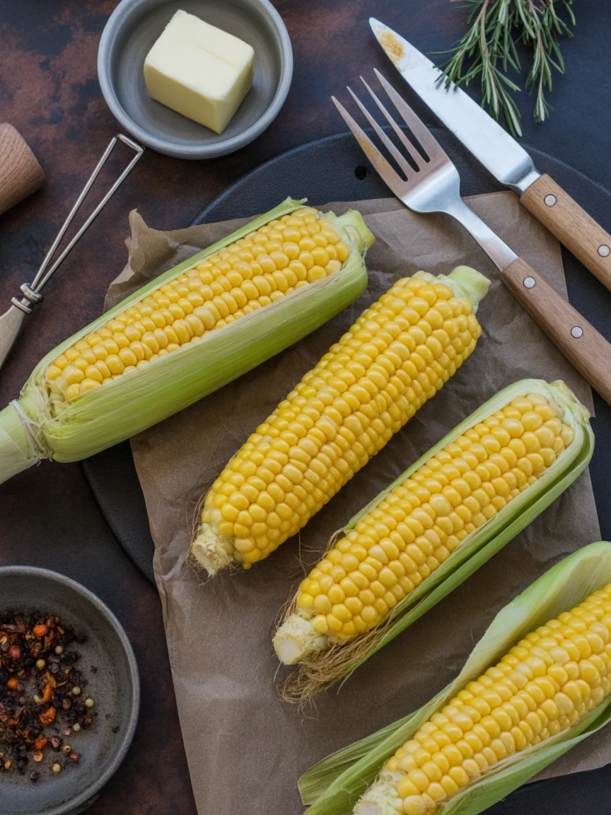 Delicious Quick Dinner Ideas with Corn on the Cob to Try Tonight