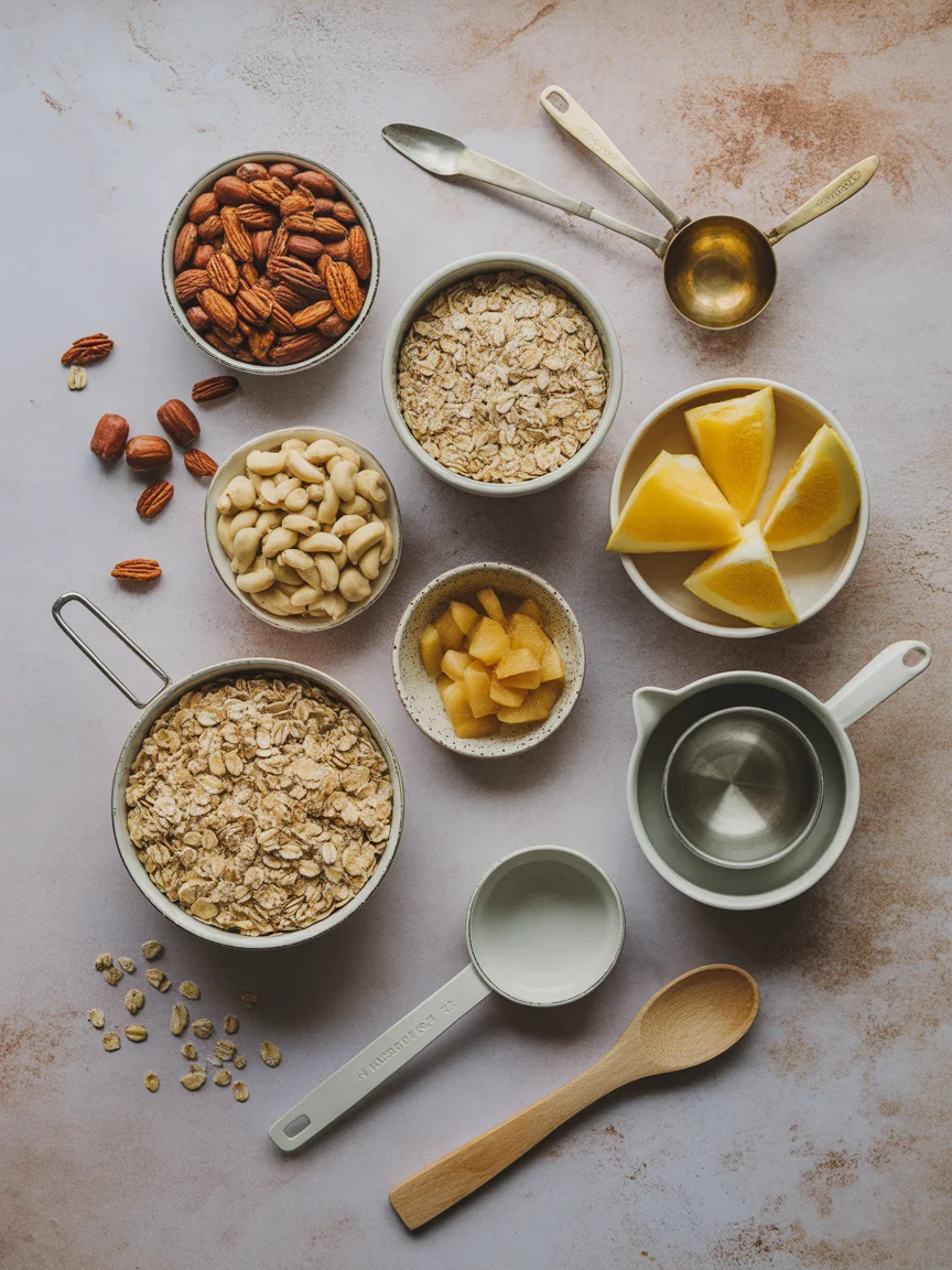 Deliciously Simple Granola Recipe You'll Love Making