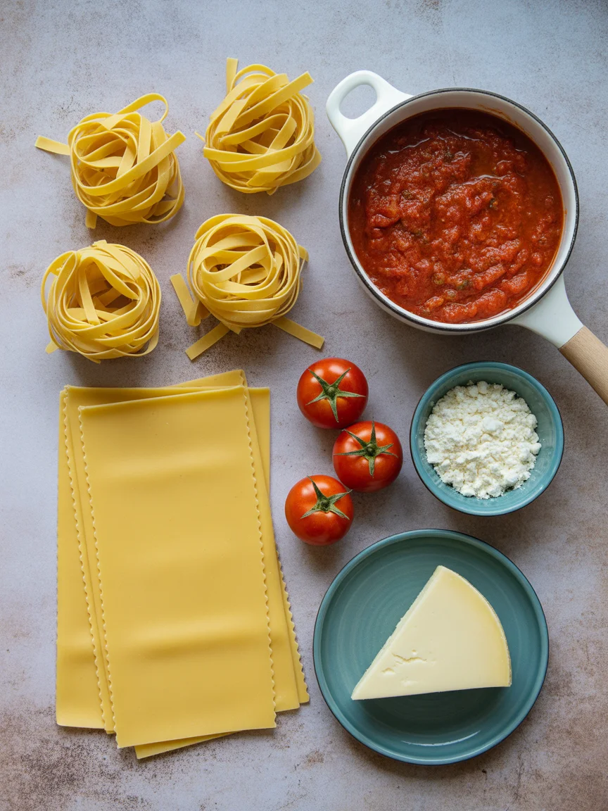 one pot lasagna recipe