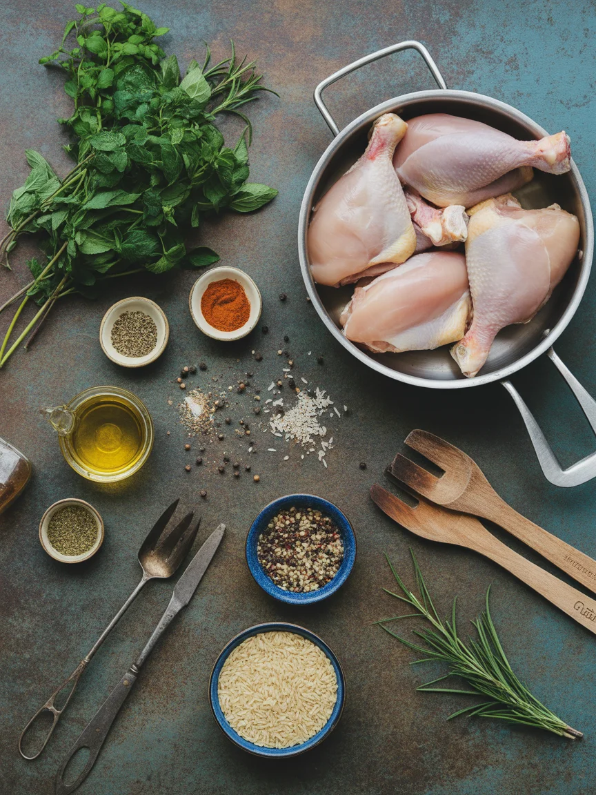 Savor the Flavor: One Pot Chicken Thigh Recipes You'll Love