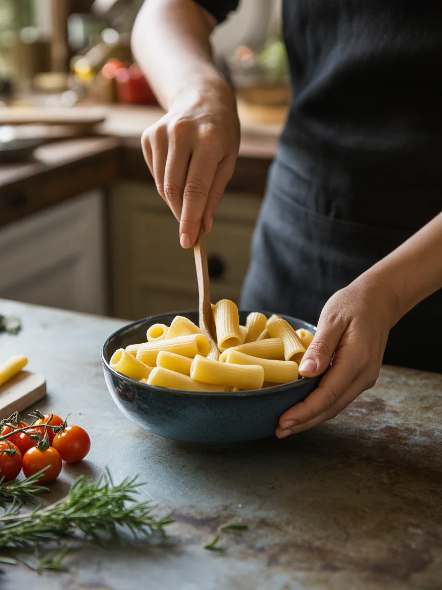 Delicious One Pot Tuscan Chicken Rigatoni Recipe You’ll Love!