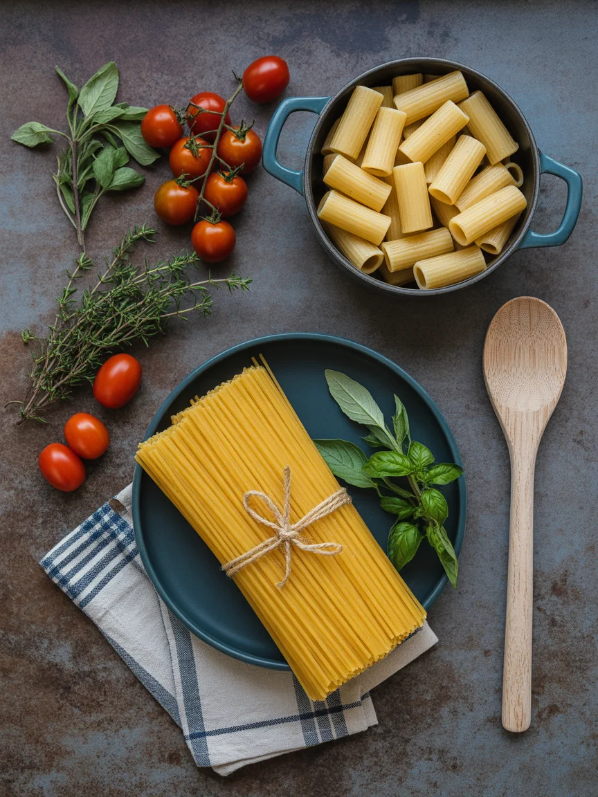 one pot tuscan chicken rigatoni recipe
