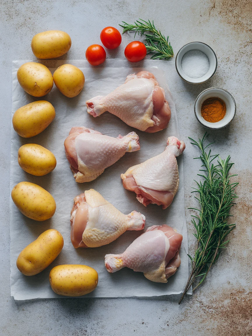 Savor the Flavor: Sheet Pan Dinners Chicken Thighs Delight