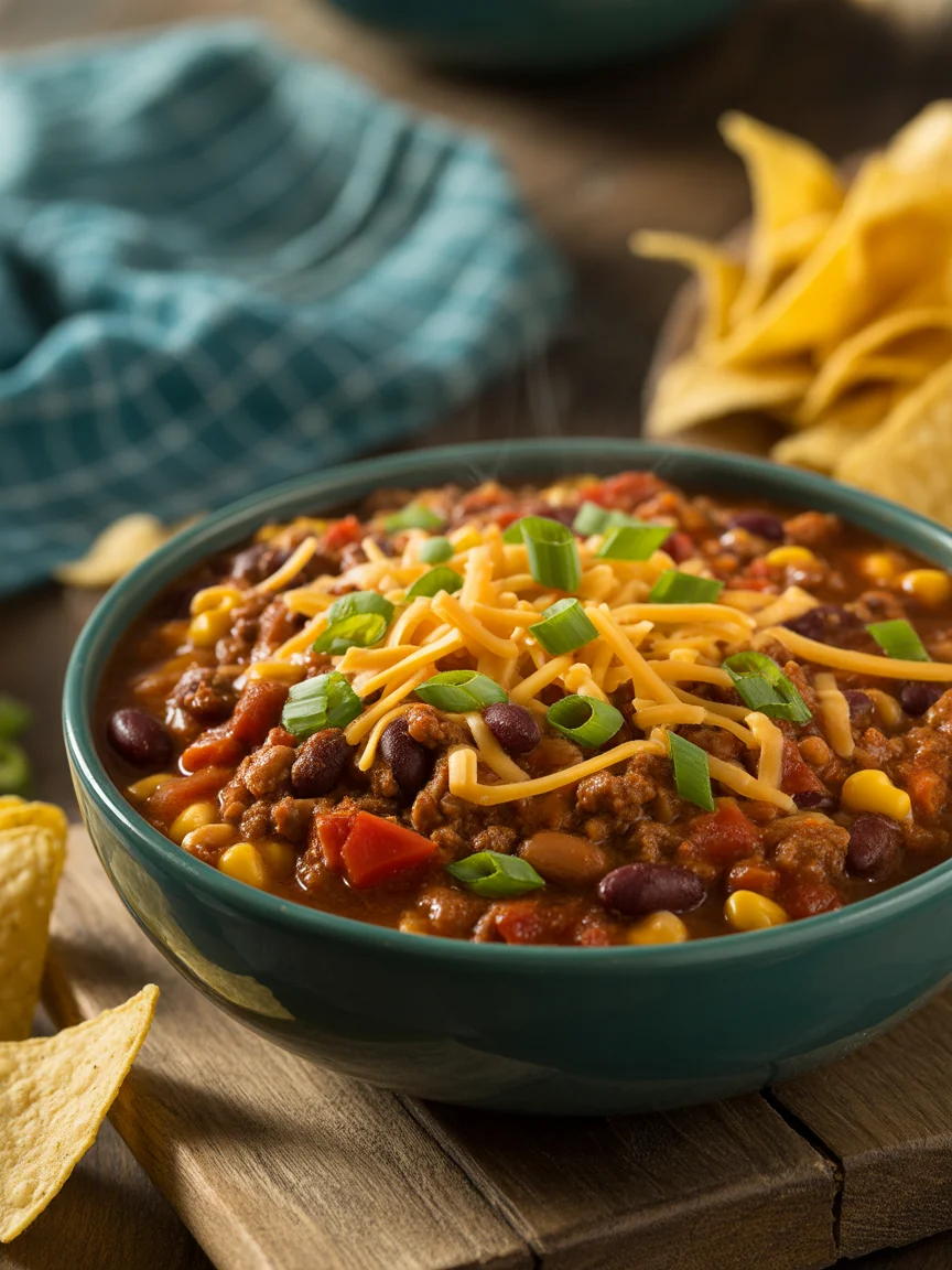 Cozy Up with This Delicious Santa Fe Soup Recipe