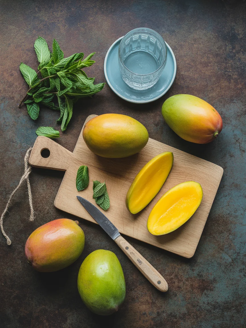 thai dessert recipes