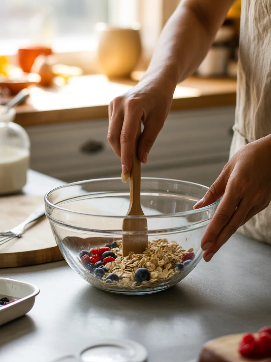 healthy dessert recipes