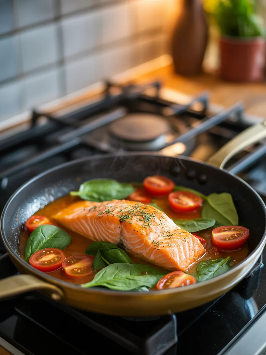 salmon dinner ideas with sides