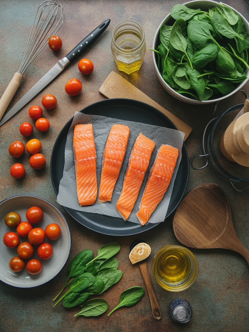 Delicious Salmon Dinner Ideas with Sides You'll Love!