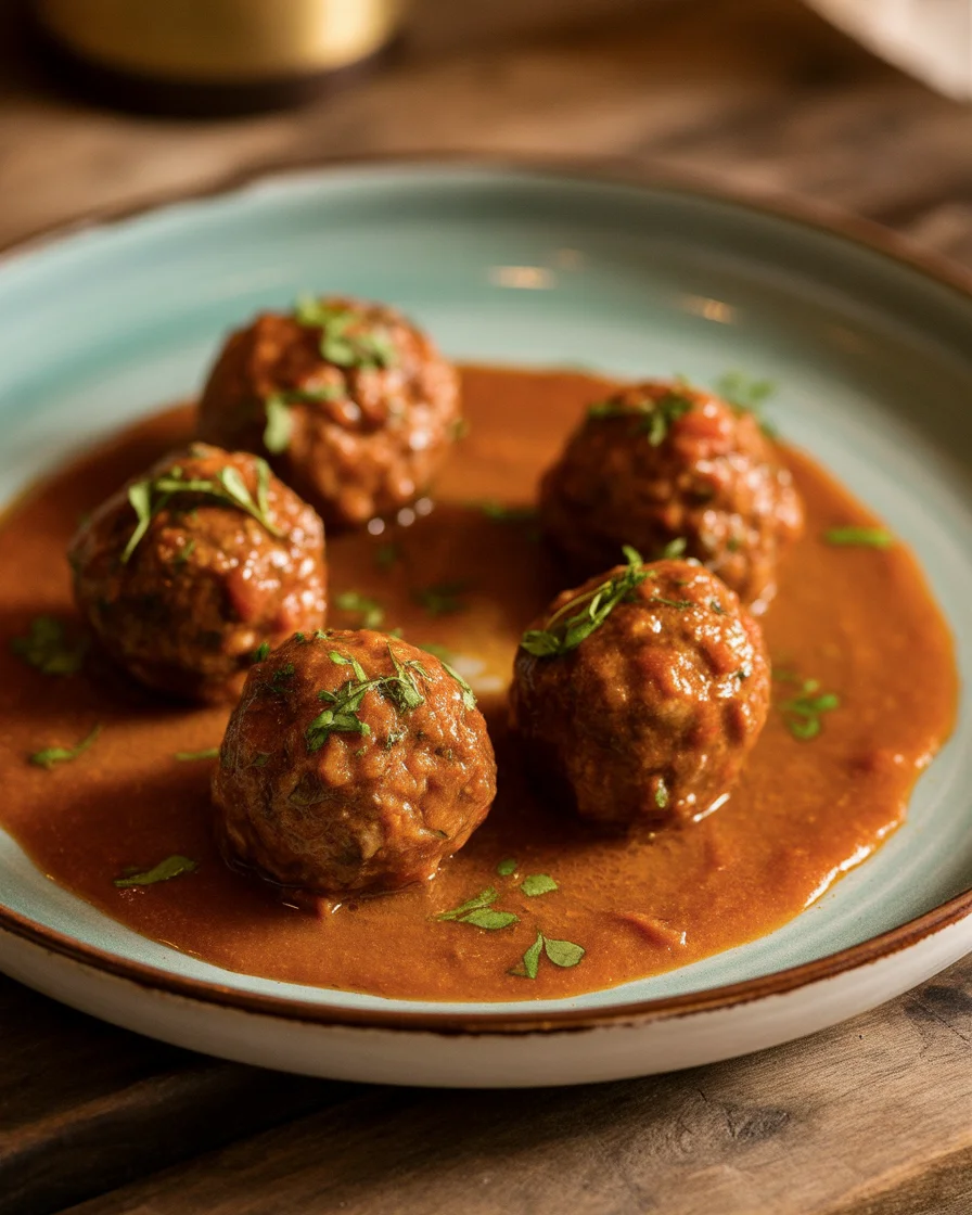 Warm Up with Comforting Porcupine Soup in Just 30 Minutes!