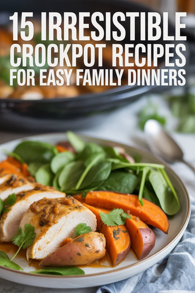 crockpot recipes