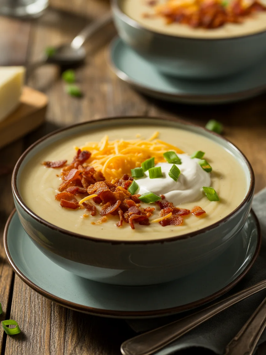 potato soup