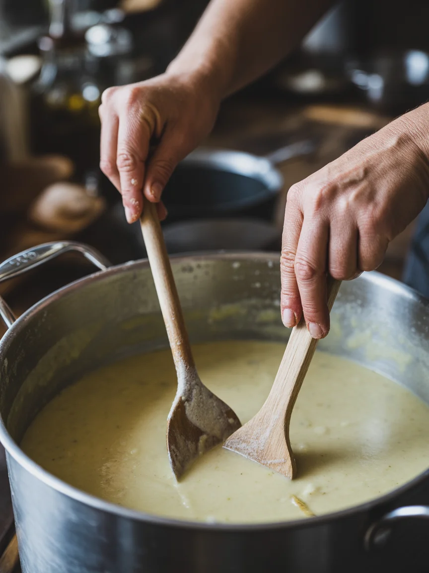Deliciously Creamy Potato Soup That Everyone Will Love!