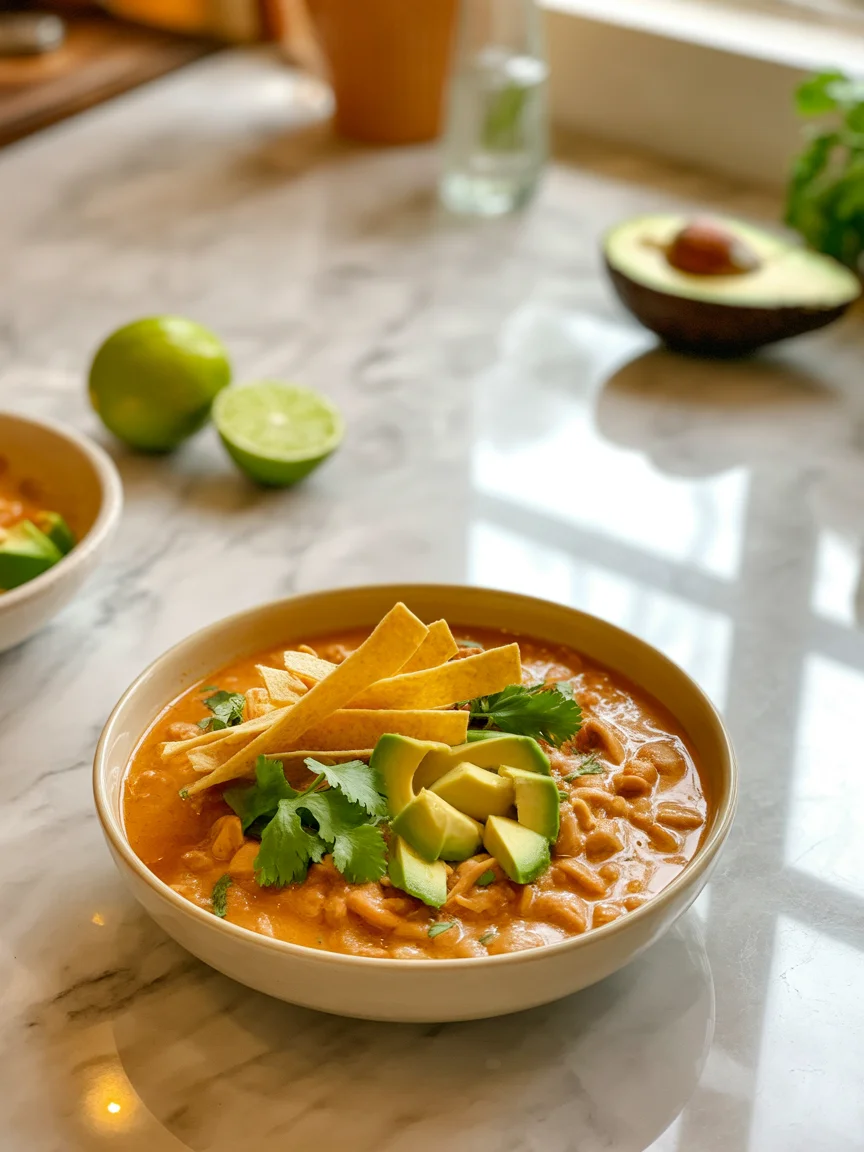 Deliciously Easy White Chicken Chili You’ll Love