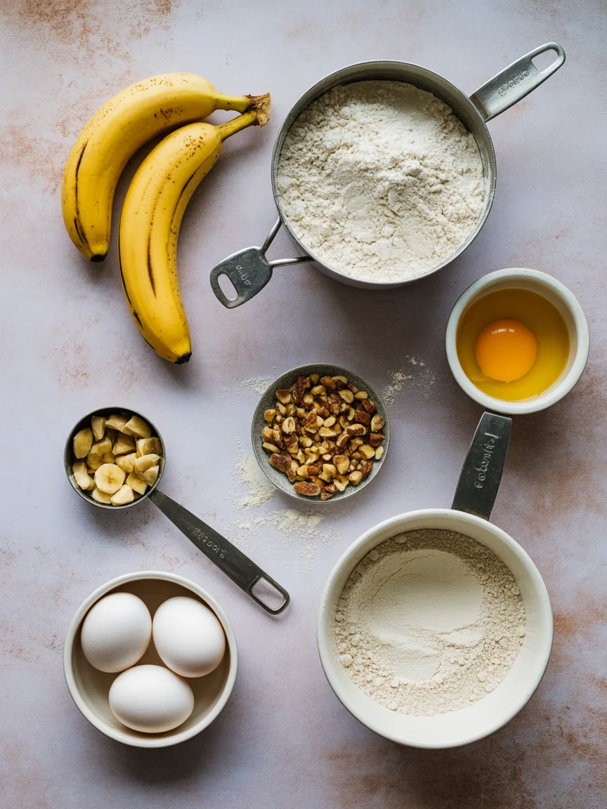 banana bread recipe