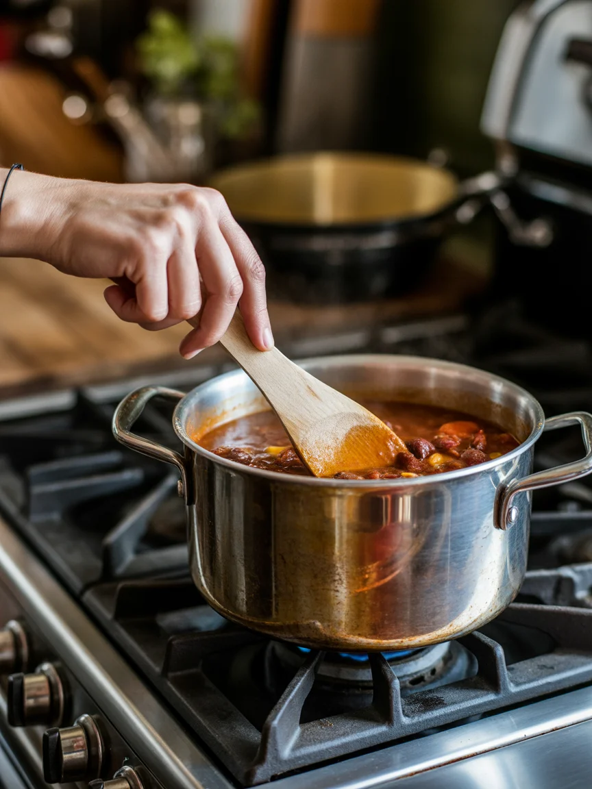 Easy Chili That'll Warm Your Heart and Tummy!