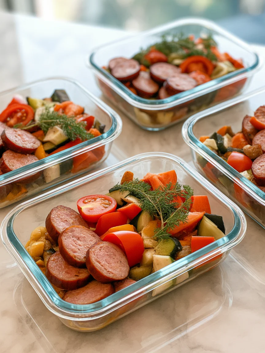 Delicious Breakfast Bowl Meal Prep for Busy Mornings