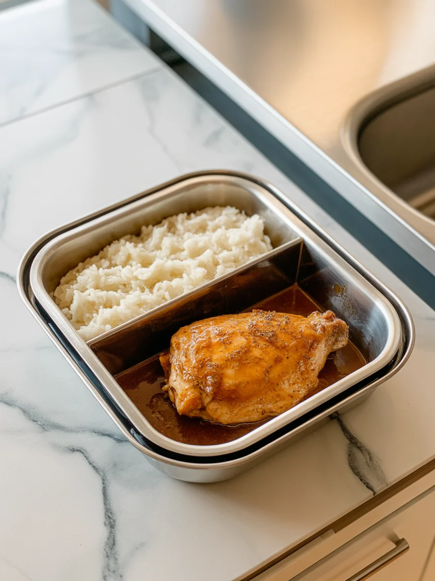 easy meal prep lunches for work