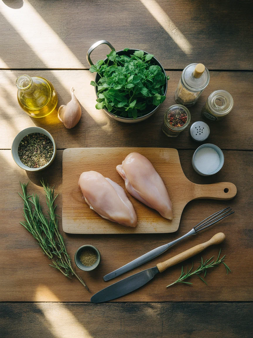 chicken breast recipes