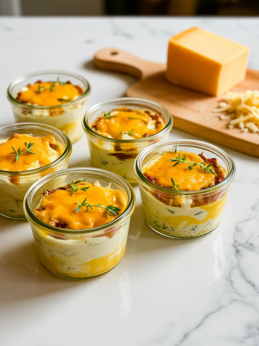 Delicious Breakfast Bowls Meal Prep for Busy Mornings