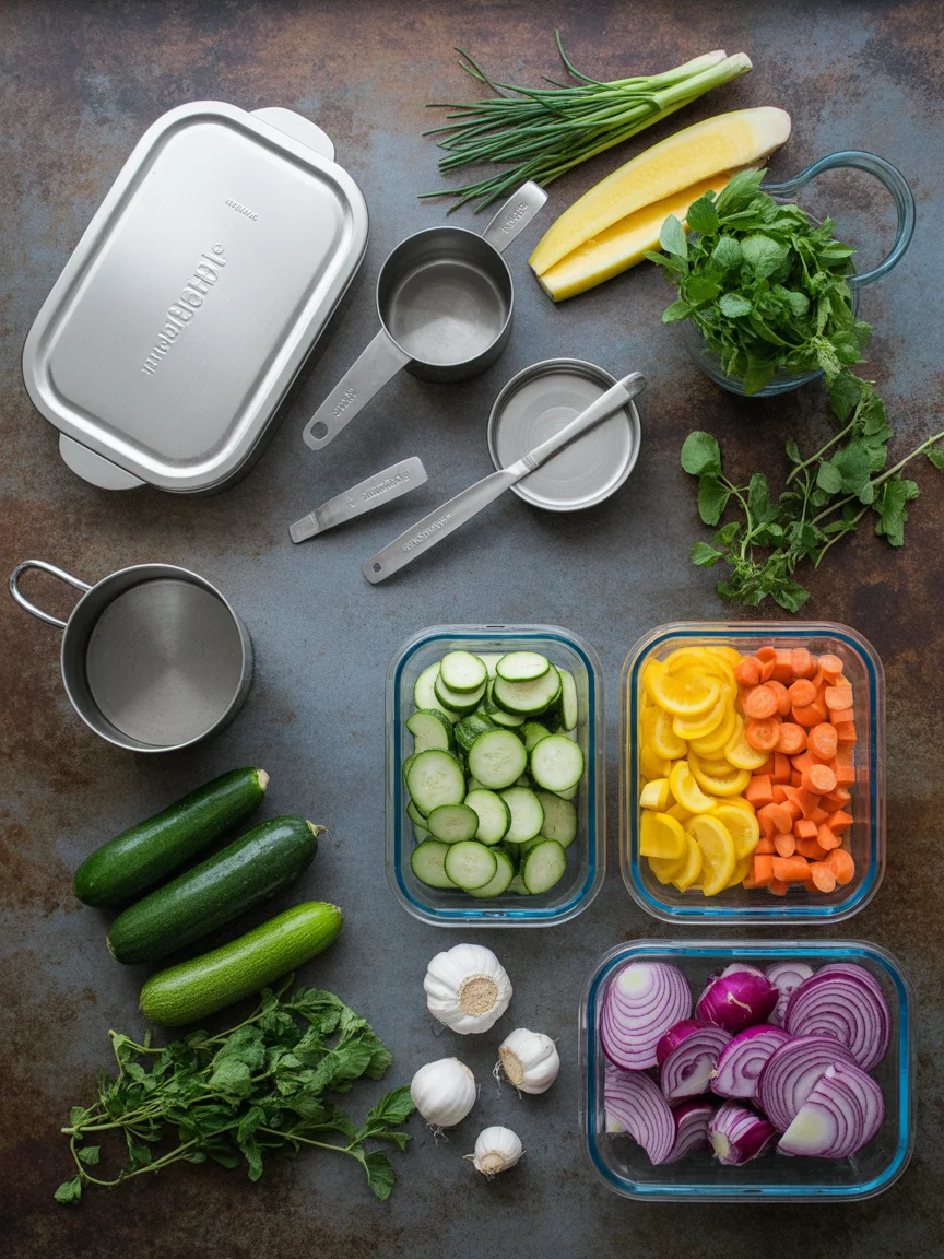 Tasty and Easy Lunch Meal Prep Ideas for Busy Weekdays