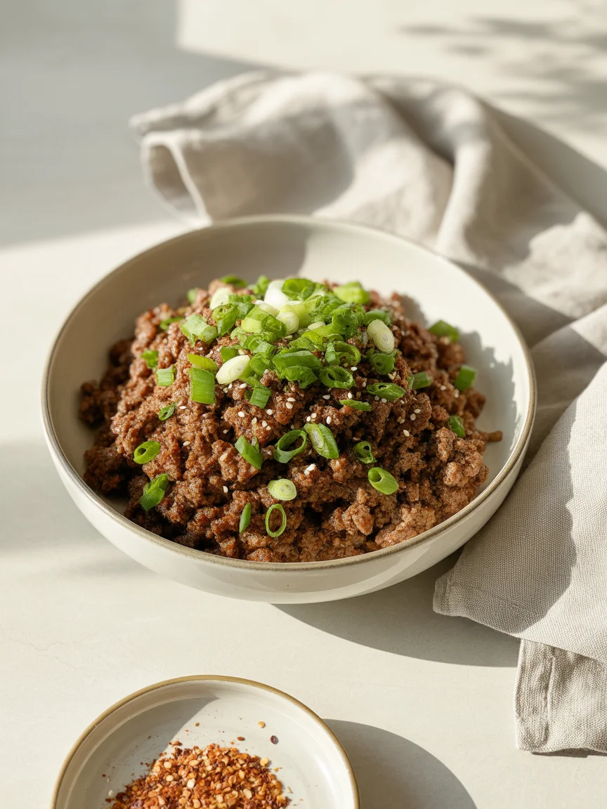ground beef recipes