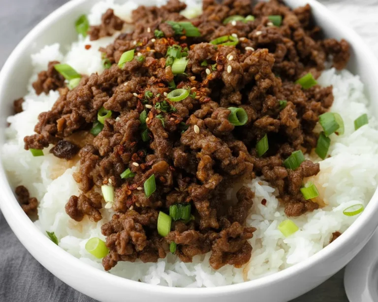 One-pan ground beef recipes for quick weeknight dinners and delicious meals.