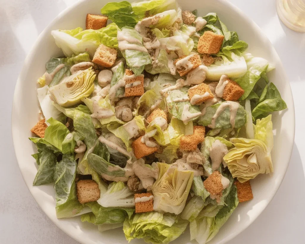 A colorful plate of quick and easy healthy dinner recipes featuring lean proteins and vegetables.