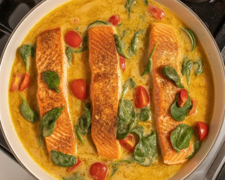 Delicious salmon dinner with various healthy sides to enhance flavors and presentation.