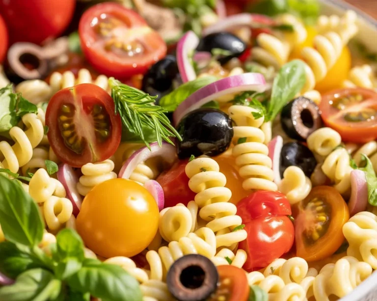 Colorful 15 minute vegan meals including pasta salad and stir-fries, ready to enjoy.