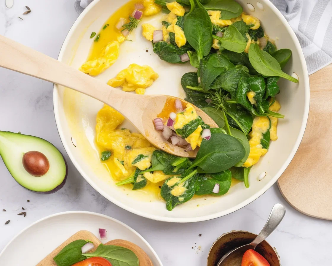 Healthy breakfast ideas featuring smoothies, oatmeal, and breakfast quesadillas.