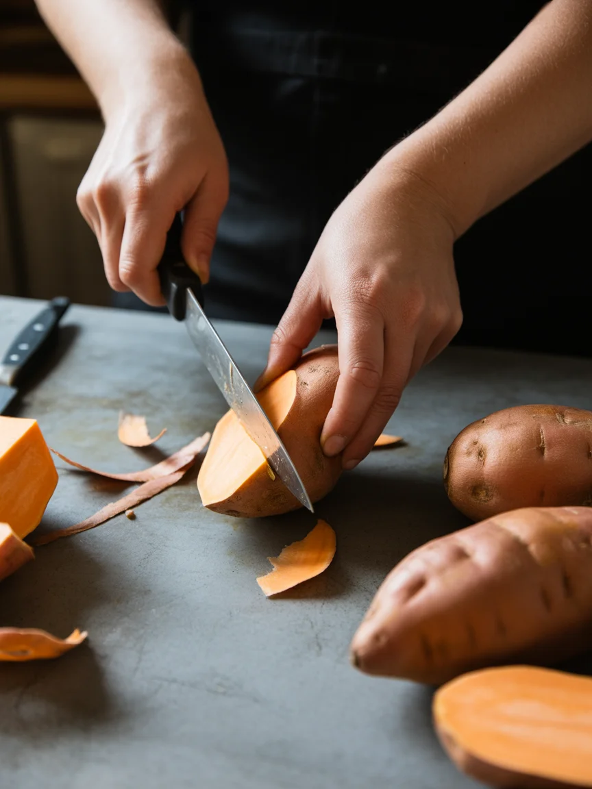 sweet potato casserole