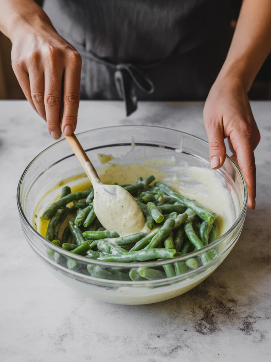 Deliciously Easy Green Bean Casserole You'll Love to Share