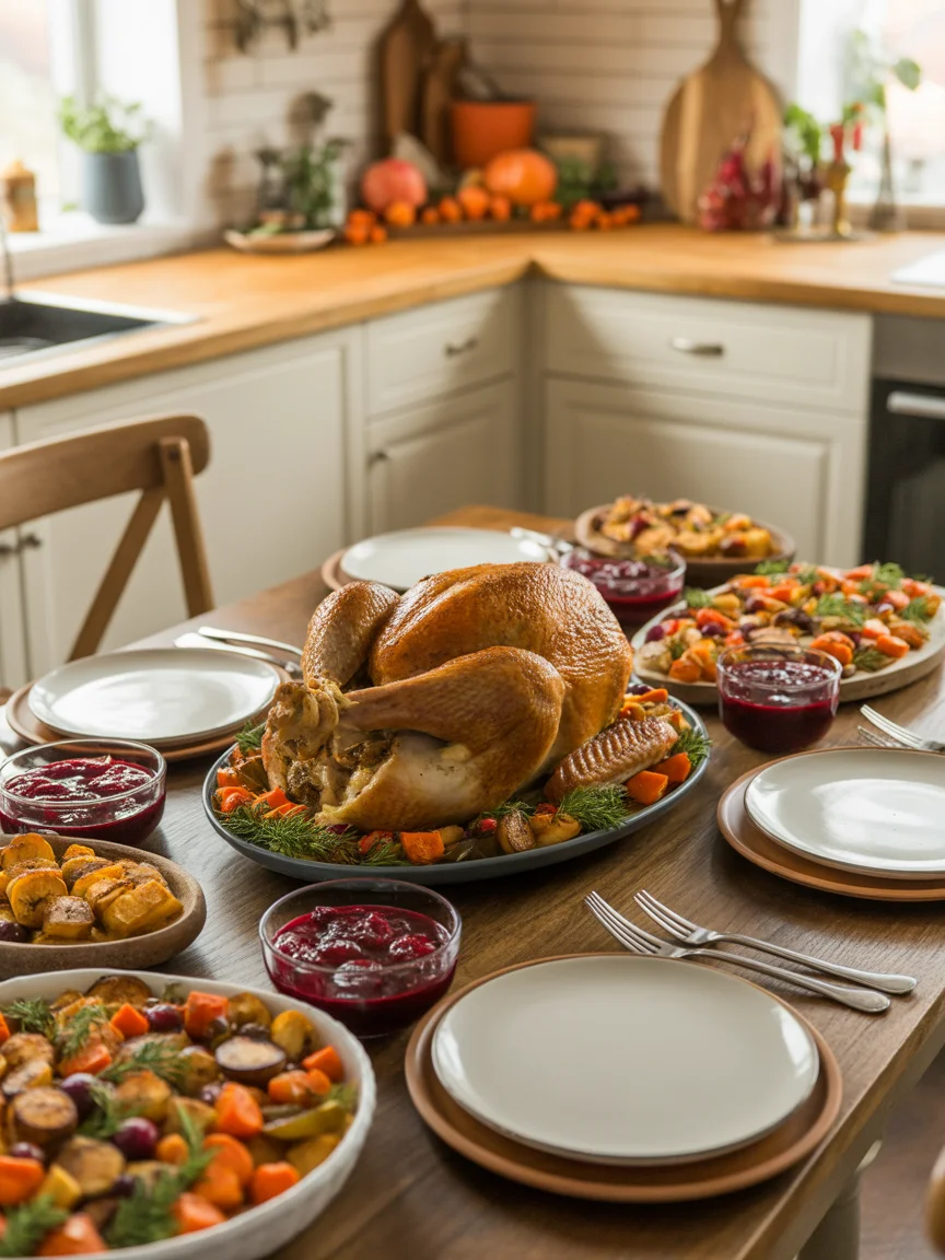 unique thanksgiving recipes