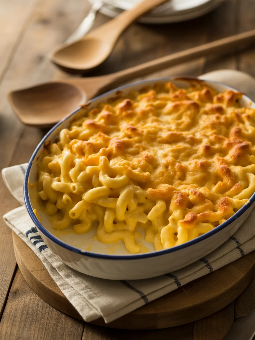 Tini Mac and Cheese: The Comfort Food Everyone Is Raving About