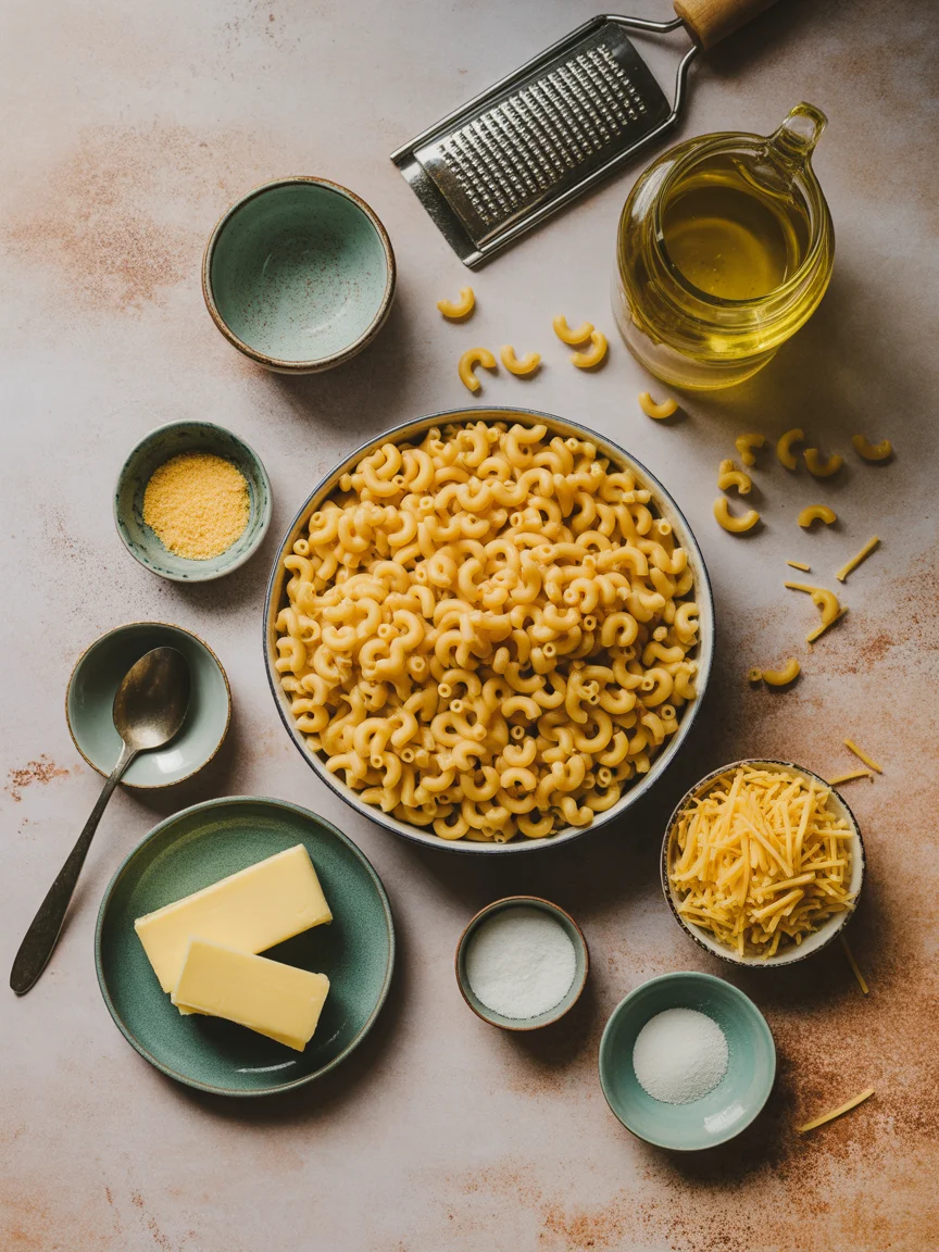 Tini Mac and Cheese: The Comfort Food Everyone Is Raving About