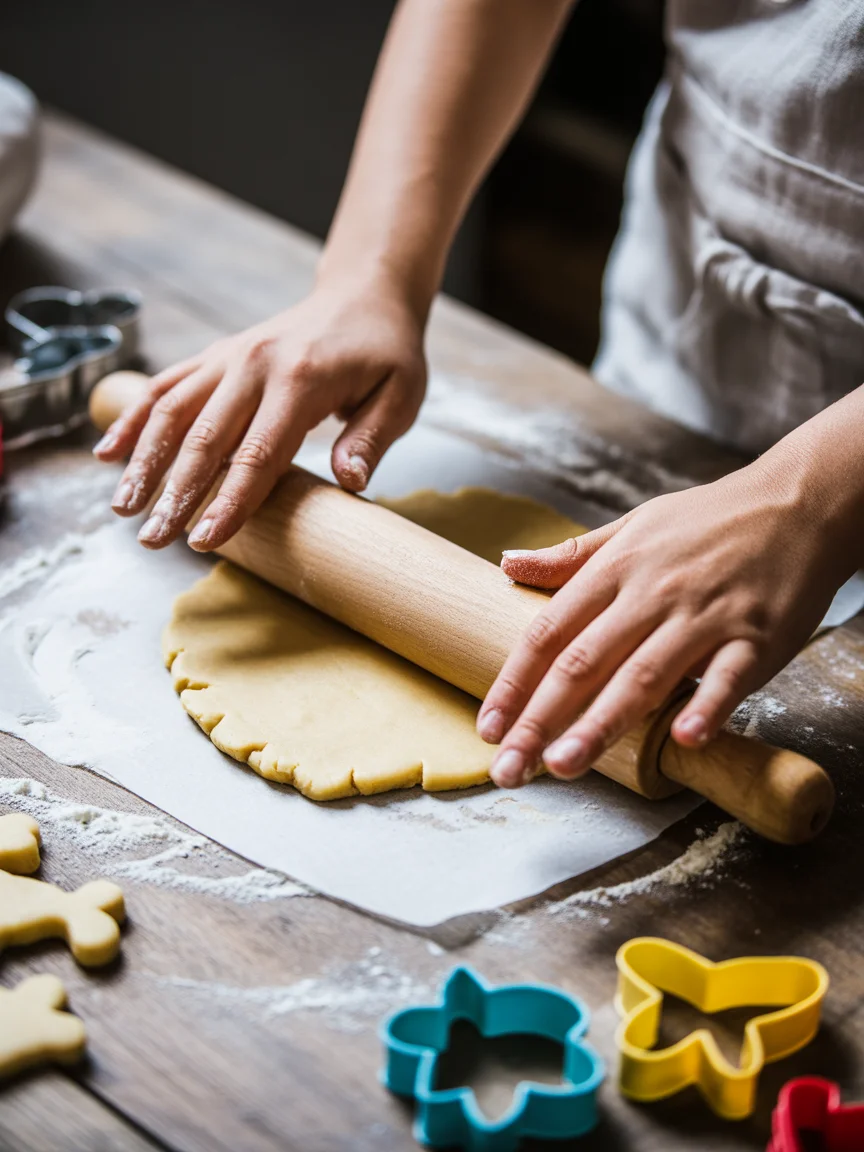 popular christmas cookies
