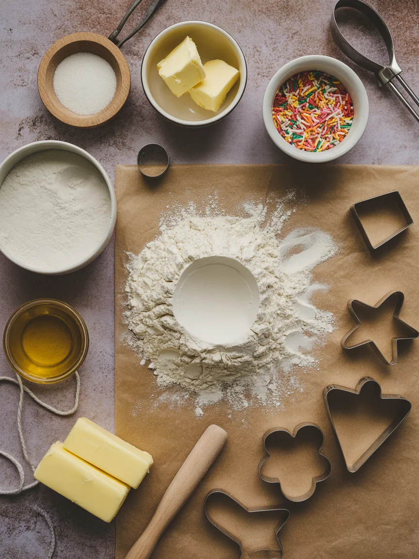 popular christmas cookies