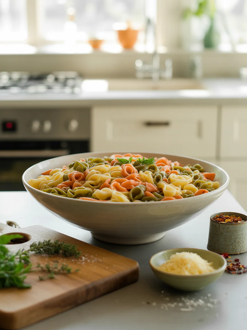 Simple and Delicious Pasta Dishes You Can Make Tonight