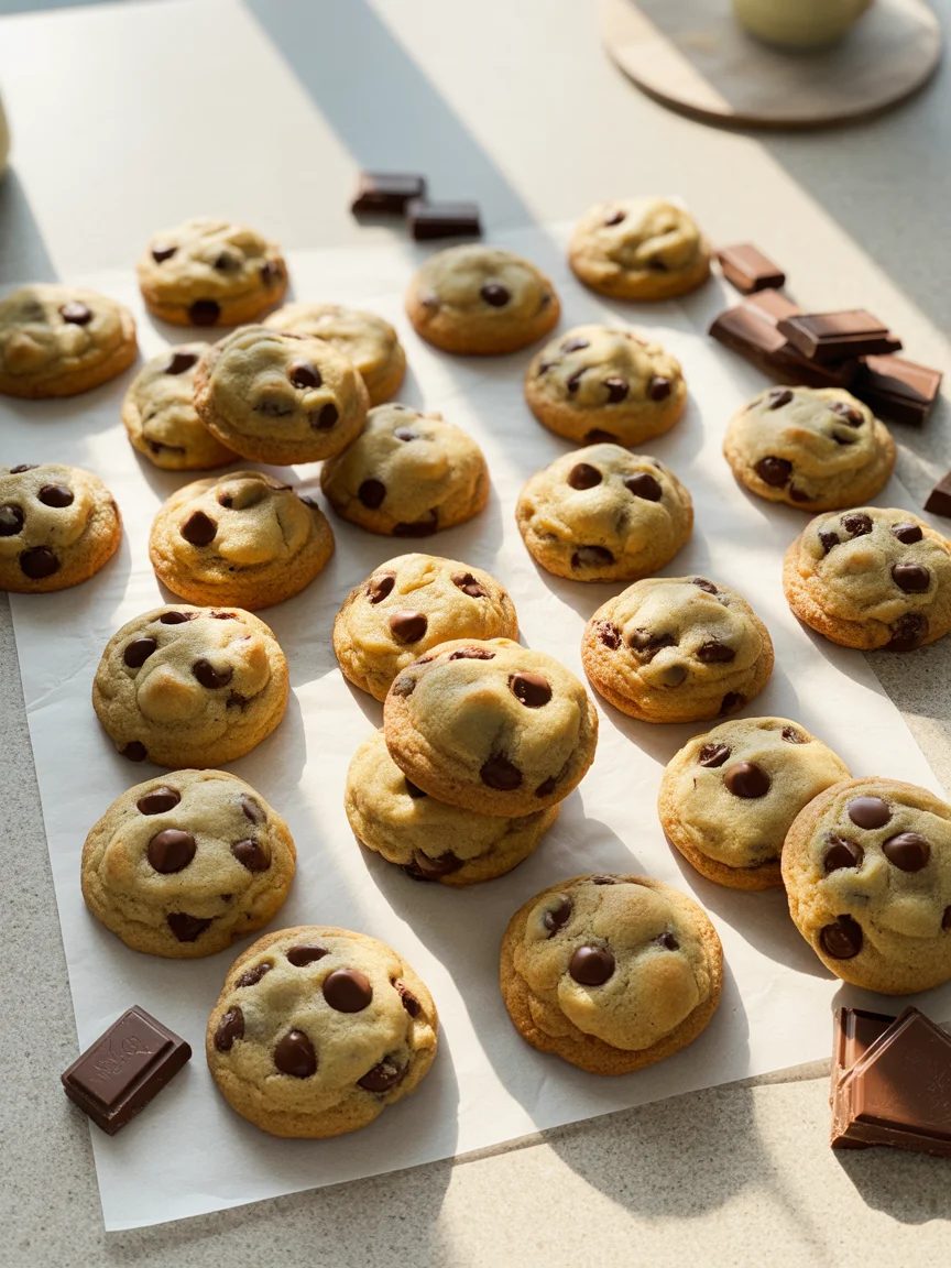 chocolate chip cookies