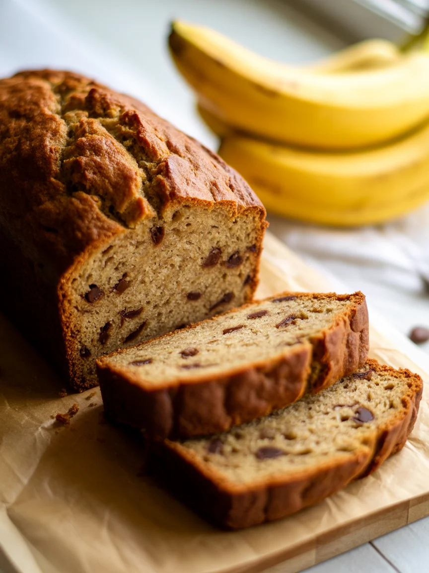 Irresistible Banana Bread Recipe You&rsquo;ll Want to Bake Today