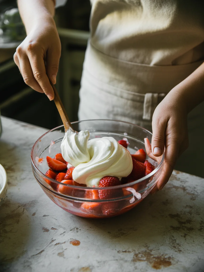 Delicious Strawberry Shortcake: A Sweet Summer Treat