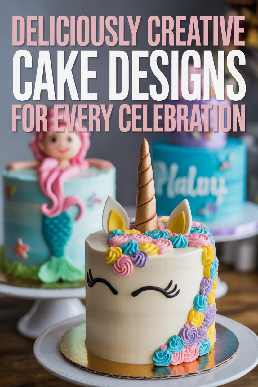 cake designs