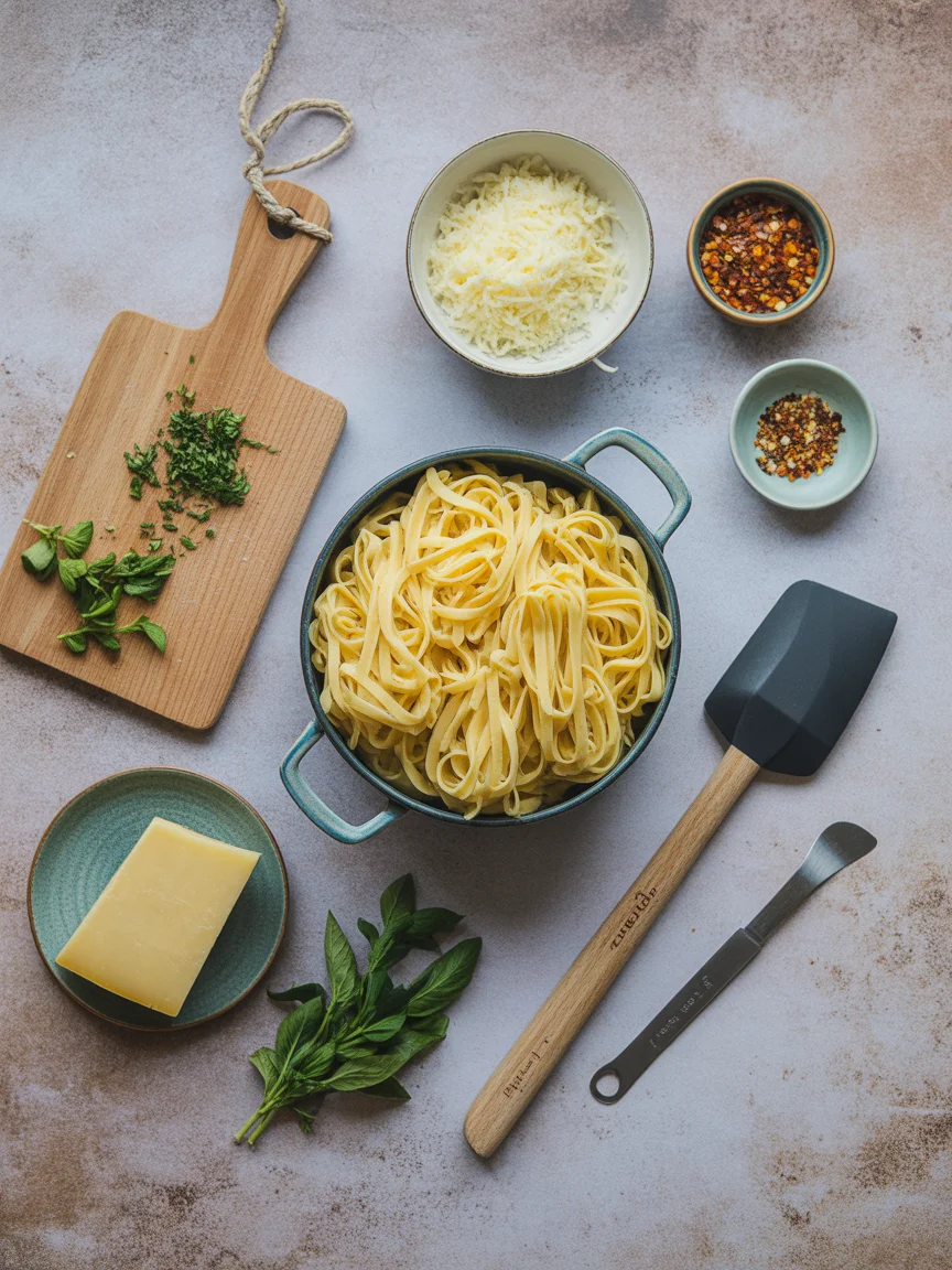 Simple and Delicious Pasta Dishes You Can Make Tonight
