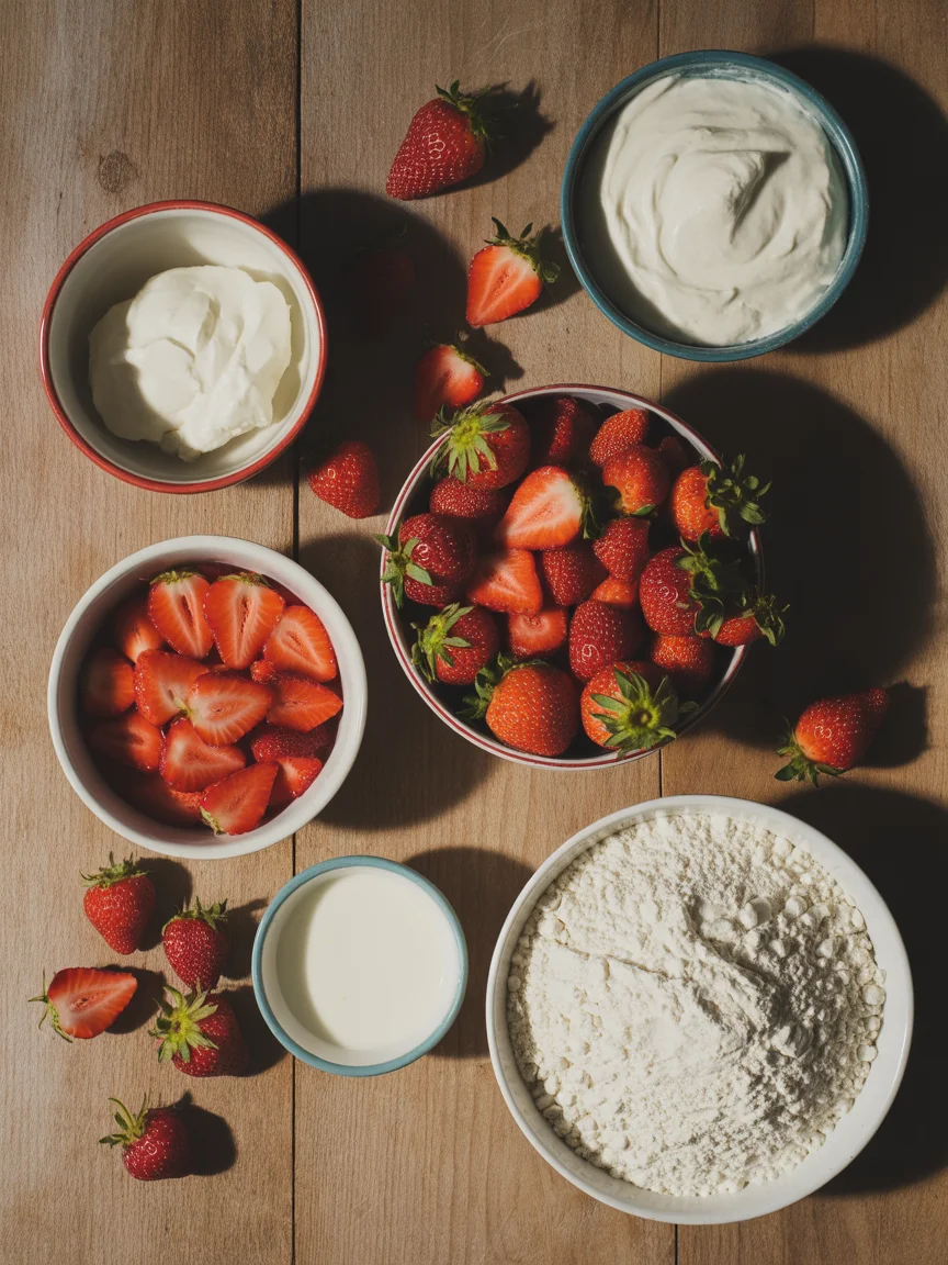 Delicious Strawberry Shortcake: A Sweet Summer Treat